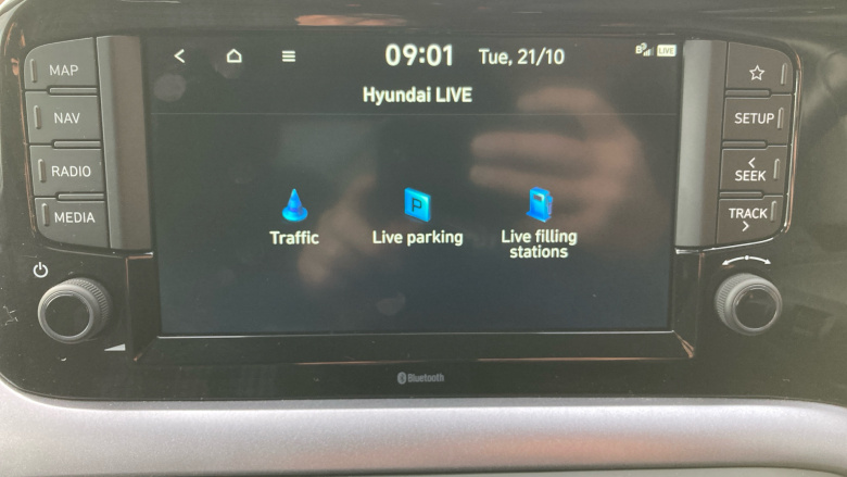 Hyundai i10 1.0 [63] Premium 5dr Auto [Nav] Petrol Hatchback